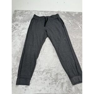 90 Degree by Reflex Joggers Sweatpants Men's‎ Size Large Gray Pockets Drawstring
